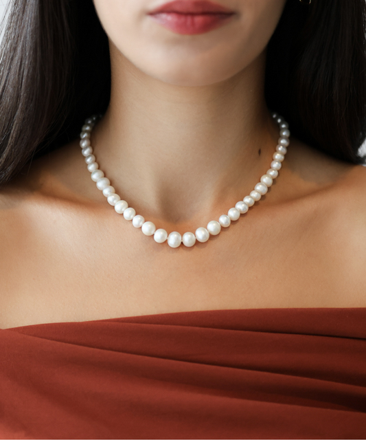 Medina Pearls Necklace