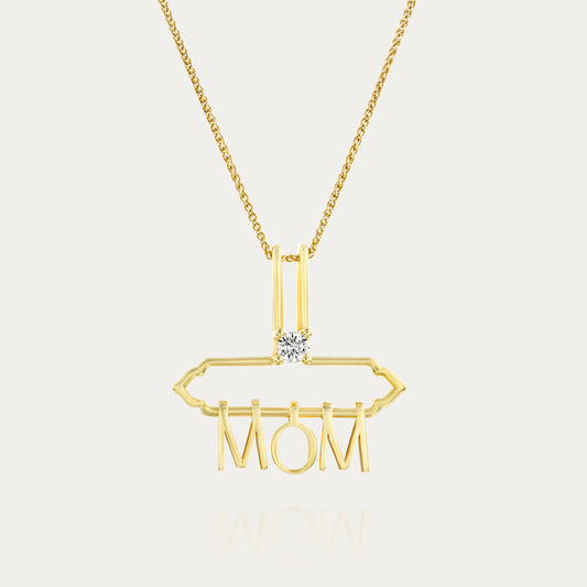 MOM Necklace