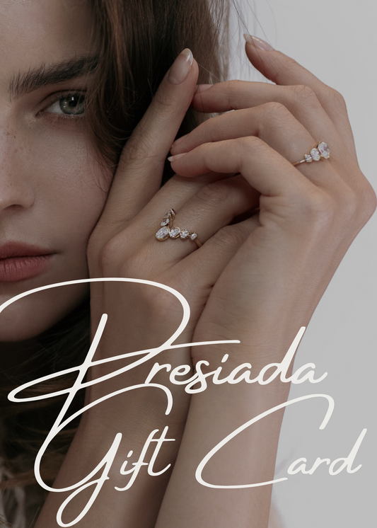 Presiada Online Gift Card